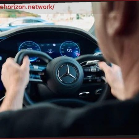 Mercedes-Benz Brings Revolutionary Steer-by-Wire to Production Cars
