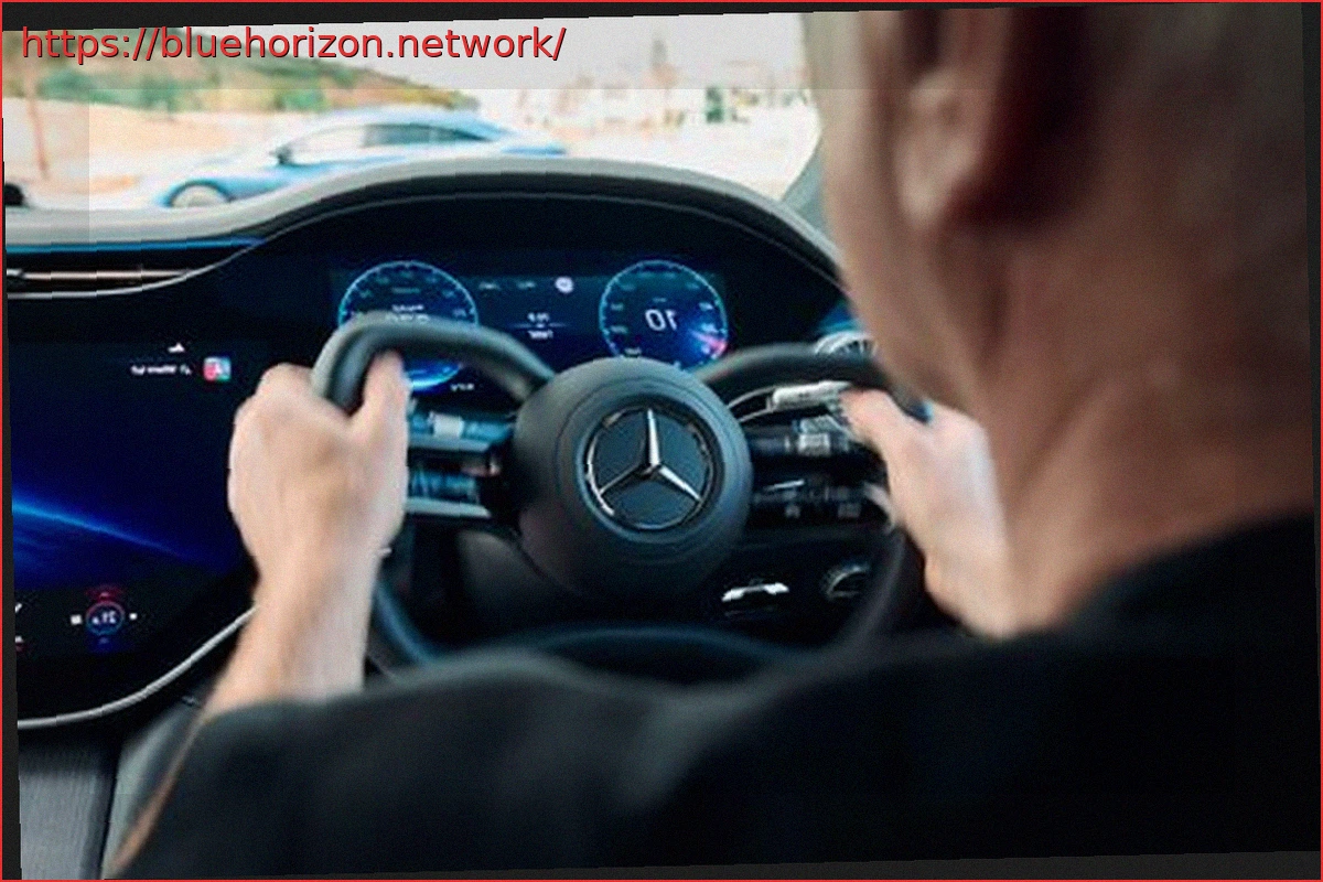 Preview Mercedes-Benz Brings Revolutionary Steer-by-Wire to Production Cars