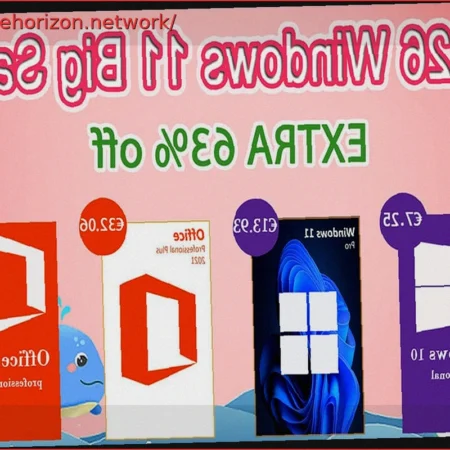 Get Windows Licenses Starting from €5.86 with MMORC Discounts