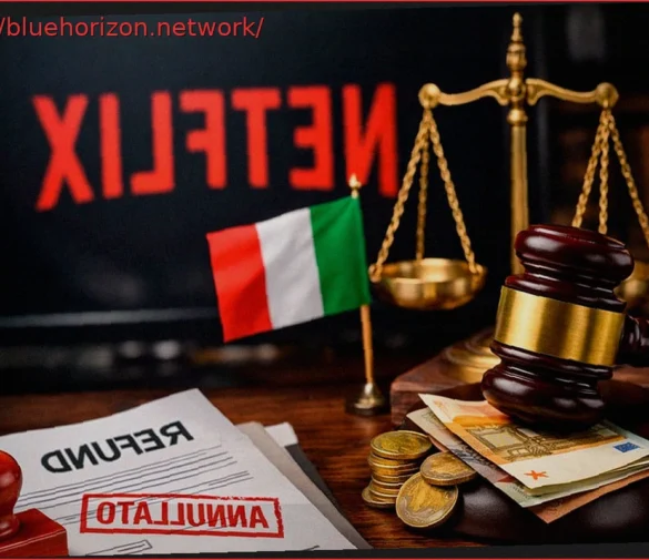 Italy Declares Netflix Price Hikes Null, Orders Refunds and Price Reductions
