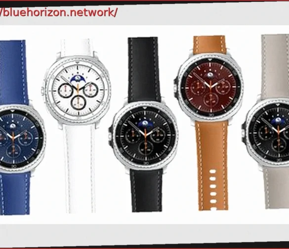 Grab the Samsung Galaxy Watch 8 Classic: Save $130 on a Smartwatch with Rotating Bezel, Sleep Coaching & Running Coach, Now $369