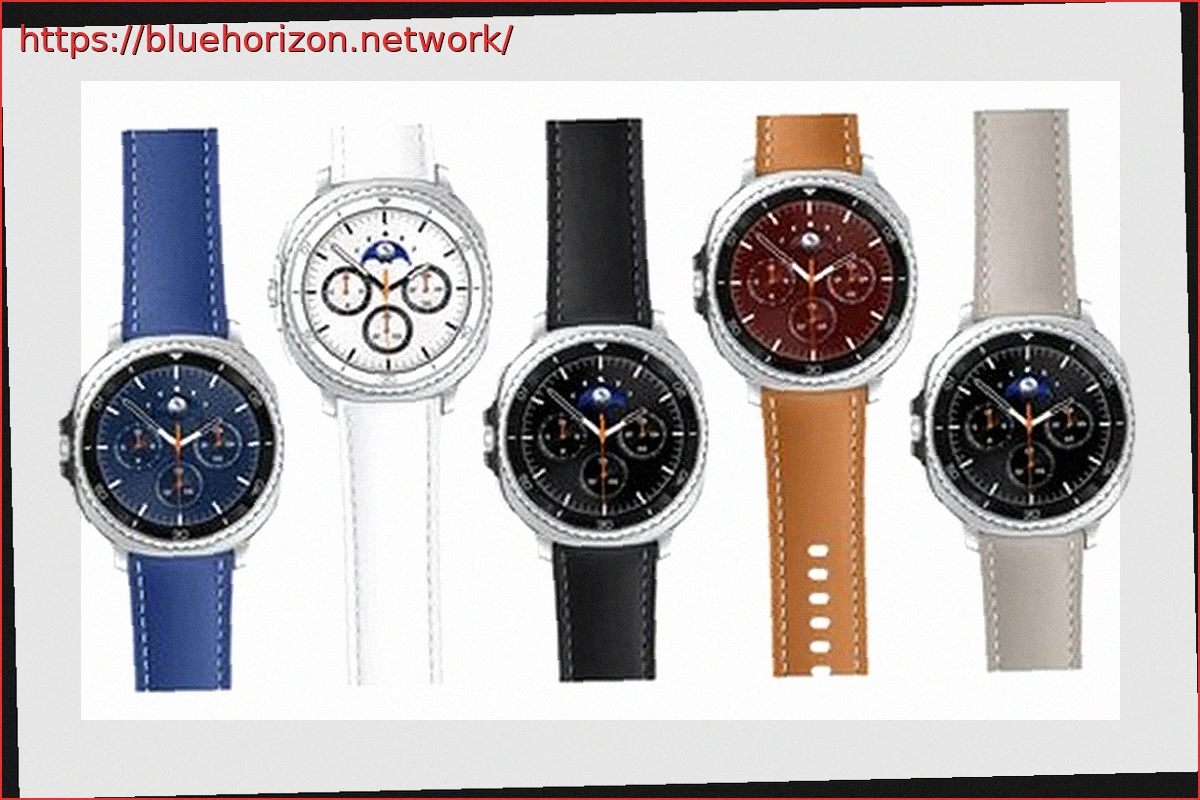 Preview Grab the Samsung Galaxy Watch 8 Classic: Save $130 on a Smartwatch with Rotating Bezel, Sleep Coaching & Running Coach, Now $369