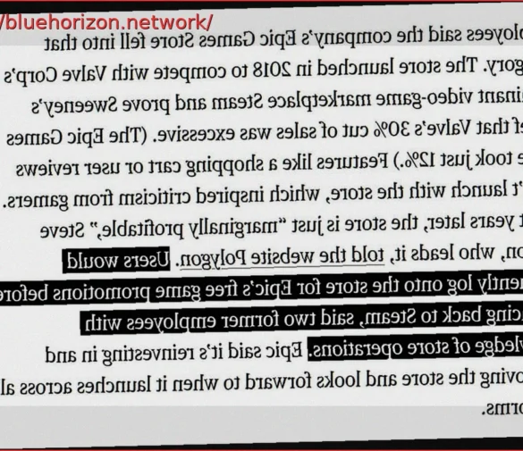 Empleados de Epic Games confirman: Los jugadores buscan juegos gratis y vuelven a Steam