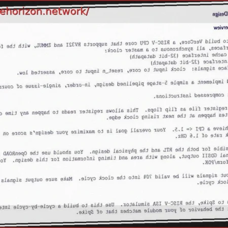 Agente de IA diseña CPU RISC-V en 12 horas, un proceso que a ingenieros les llevaría 18 meses
