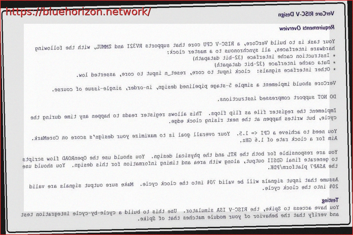 Preview Agente de IA diseña CPU RISC-V en 12 horas, un proceso que a ingenieros les llevaría 18 meses