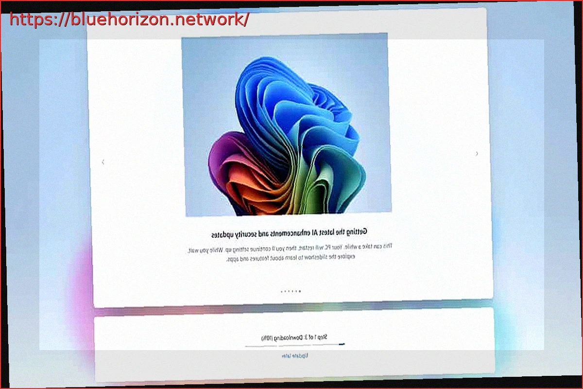 Preview Windows 11 Will Let You Reach the Desktop Without Forcing All Available Updates First