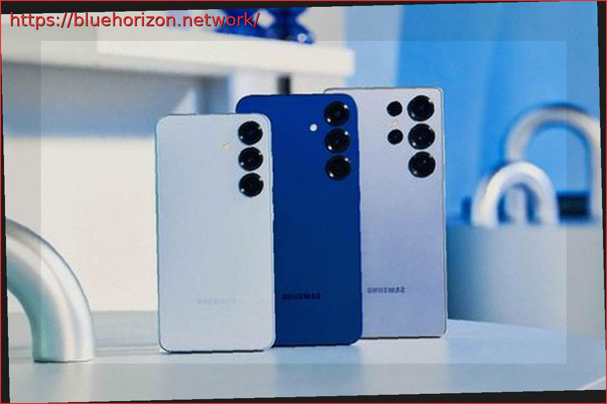 Preview Samsung’s older Galaxy flagships could soon share files with iPhones the easy way