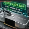 NVIDIA Allegedly Preparing RTX 5060 Ti and RTX 5060 with 9GB VRAM and 96-bit Interface