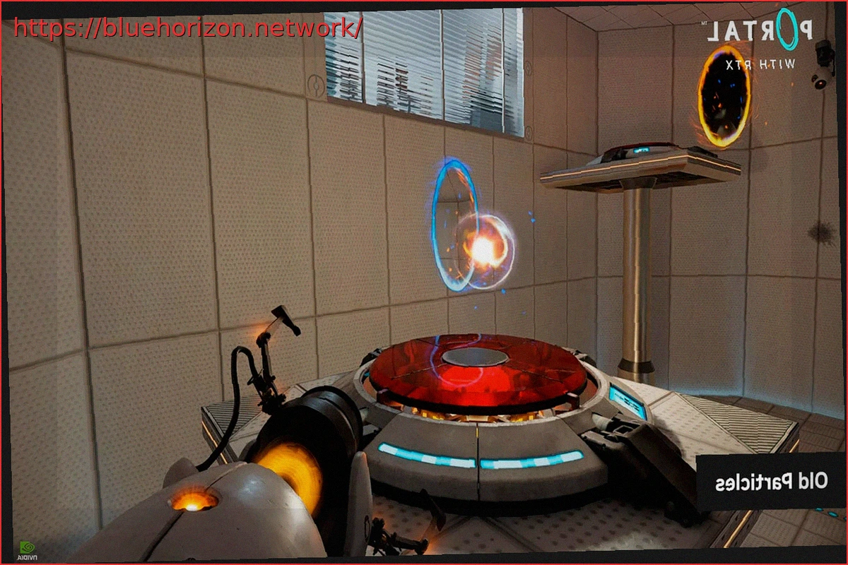 Preview NVIDIA RTX Remix Adds Realistic Particle Effects with Advanced Particle VFX