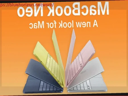 MacBook Neo’s Unexpected Success Leads to Apple A18 Pro Chip Shortage