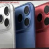 Apple iPhone 18 Pro to Launch with Fewer Colors to Freeze Price