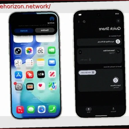 Новый инструмент обмена файлами от Google: утечка интерфейса Android