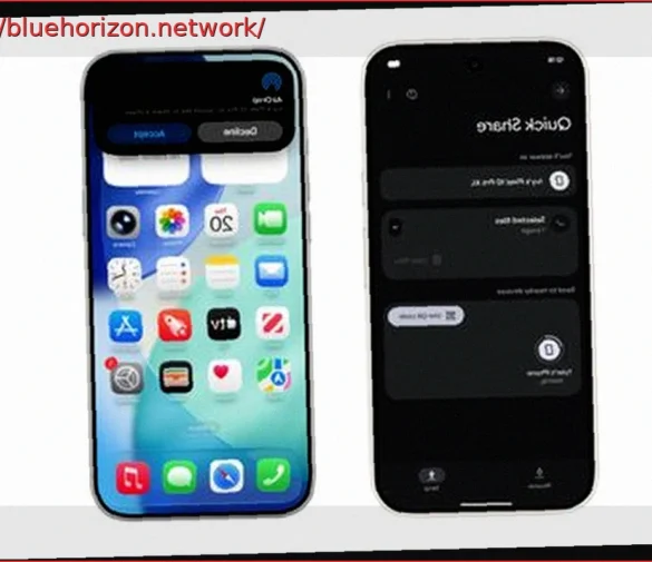 Новый инструмент обмена файлами от Google: утечка интерфейса Android