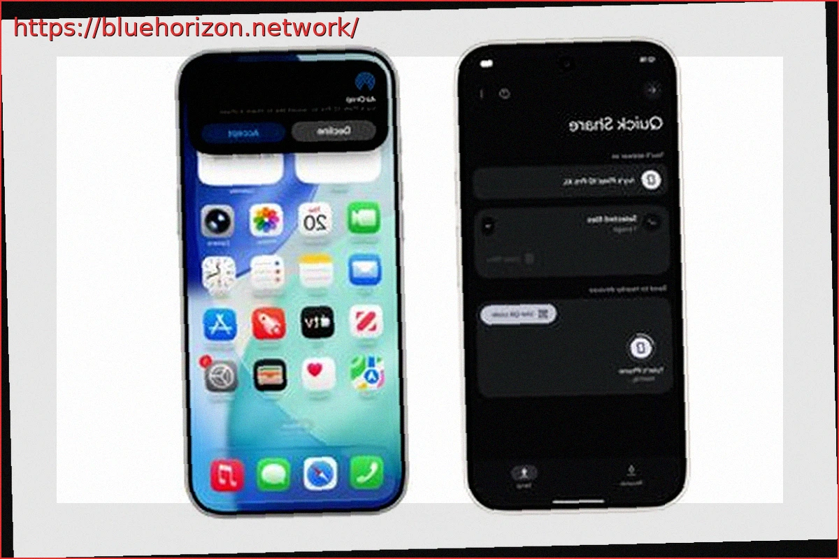 Preview Новый инструмент обмена файлами от Google: утечка интерфейса Android