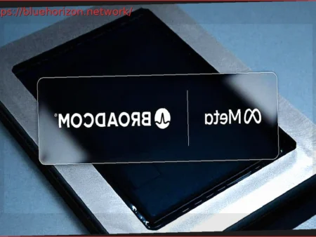 Meta y Broadcom preparan varias generaciones de chips de IA propios para sus centros de datos a escala global