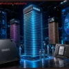 Samsung’s 900-Layer 3D NAND Prototype: Paving the Way for 983TB SSDs