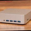 GEEKOM A7 MAX: Potente Mini-PC con Ryzen 9 y Oferta Especial