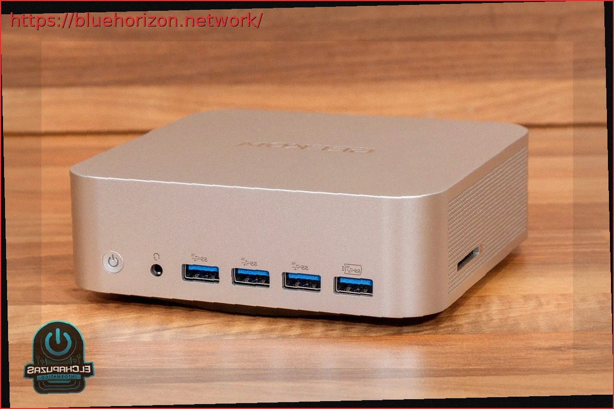 Preview GEEKOM A7 MAX: Potente Mini-PC con Ryzen 9 y Oferta Especial