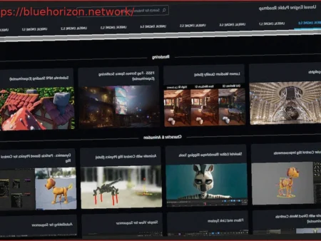 Unreal Engine 5.8 Focuses on Pure Performance: Lumen Twice as Fast, Targeting 60 FPS on Laptops and Consoles