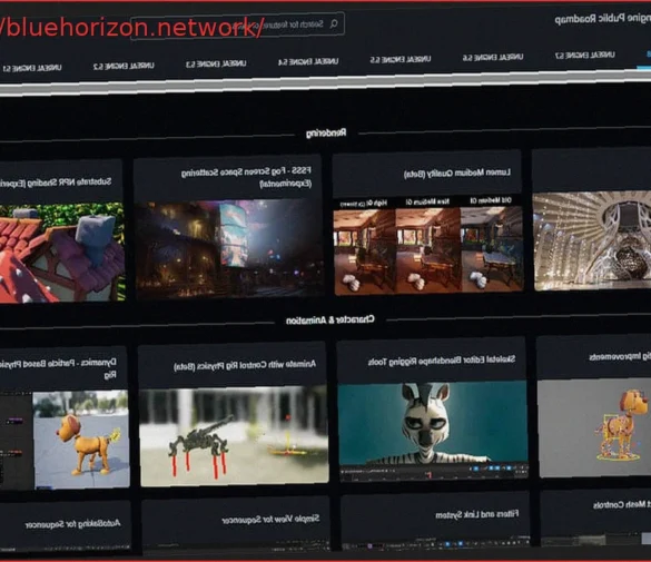 Unreal Engine 5.8 Focuses on Pure Performance: Lumen Twice as Fast, Targeting 60 FPS on Laptops and Consoles