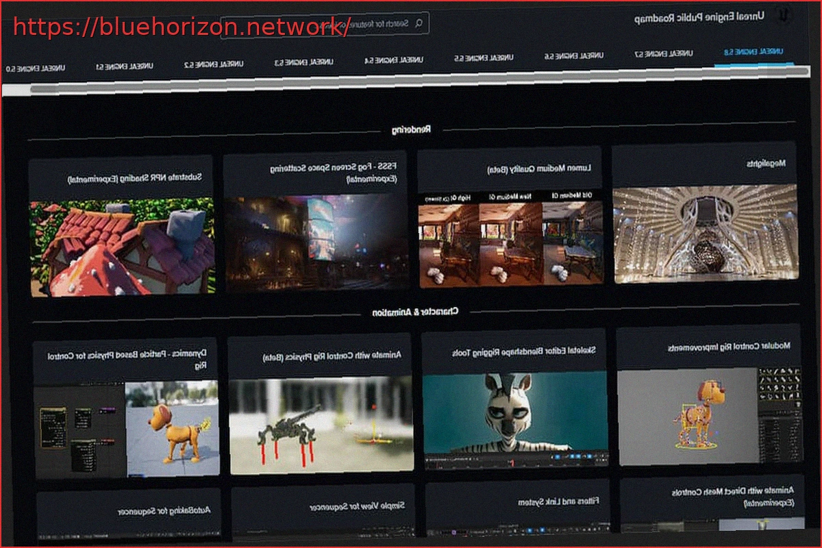 Preview Unreal Engine 5.8 Focuses on Pure Performance: Lumen Twice as Fast, Targeting 60 FPS on Laptops and Consoles