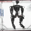 Helios: ORBIT Robotics’ 4-Armed, Legless Humanoid Robot Designed to Assist Astronauts in Microgravity