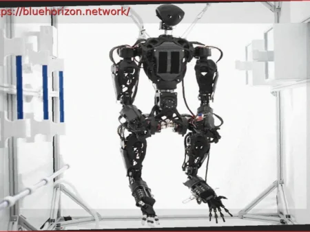 Helios: ORBIT Robotics’ 4-Armed, Legless Humanoid Robot Designed to Assist Astronauts in Microgravity
