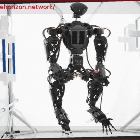 Helios: ORBIT Robotics’ 4-Armed, Legless Humanoid Robot Designed to Assist Astronauts in Microgravity