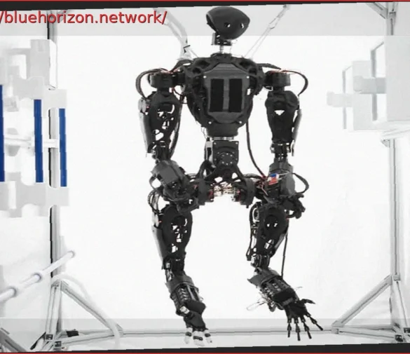 Helios: ORBIT Robotics’ 4-Armed, Legless Humanoid Robot Designed to Assist Astronauts in Microgravity