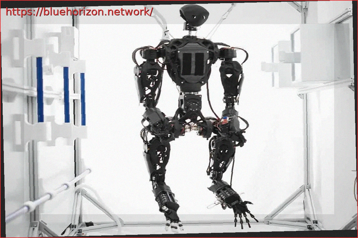 Preview Helios: ORBIT Robotics’ 4-Armed, Legless Humanoid Robot Designed to Assist Astronauts in Microgravity