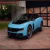 Ferrari Luce: El Primer Eléctrico de Ferrari Diseñado con el Toque de Jony Ive