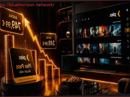 Plex Triples Lifetime Subscription Price to €749.99