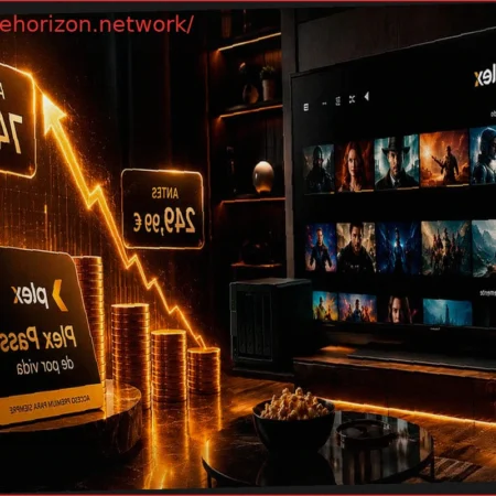 Plex Triples Lifetime Subscription Price to €749.99