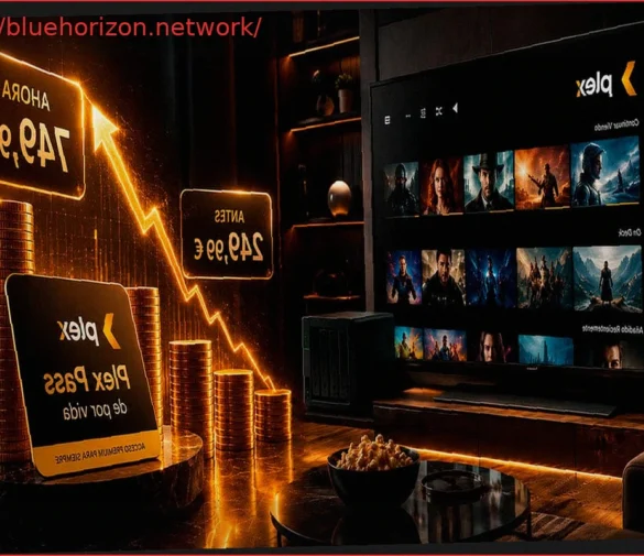 Plex Triples Lifetime Subscription Price to €749.99