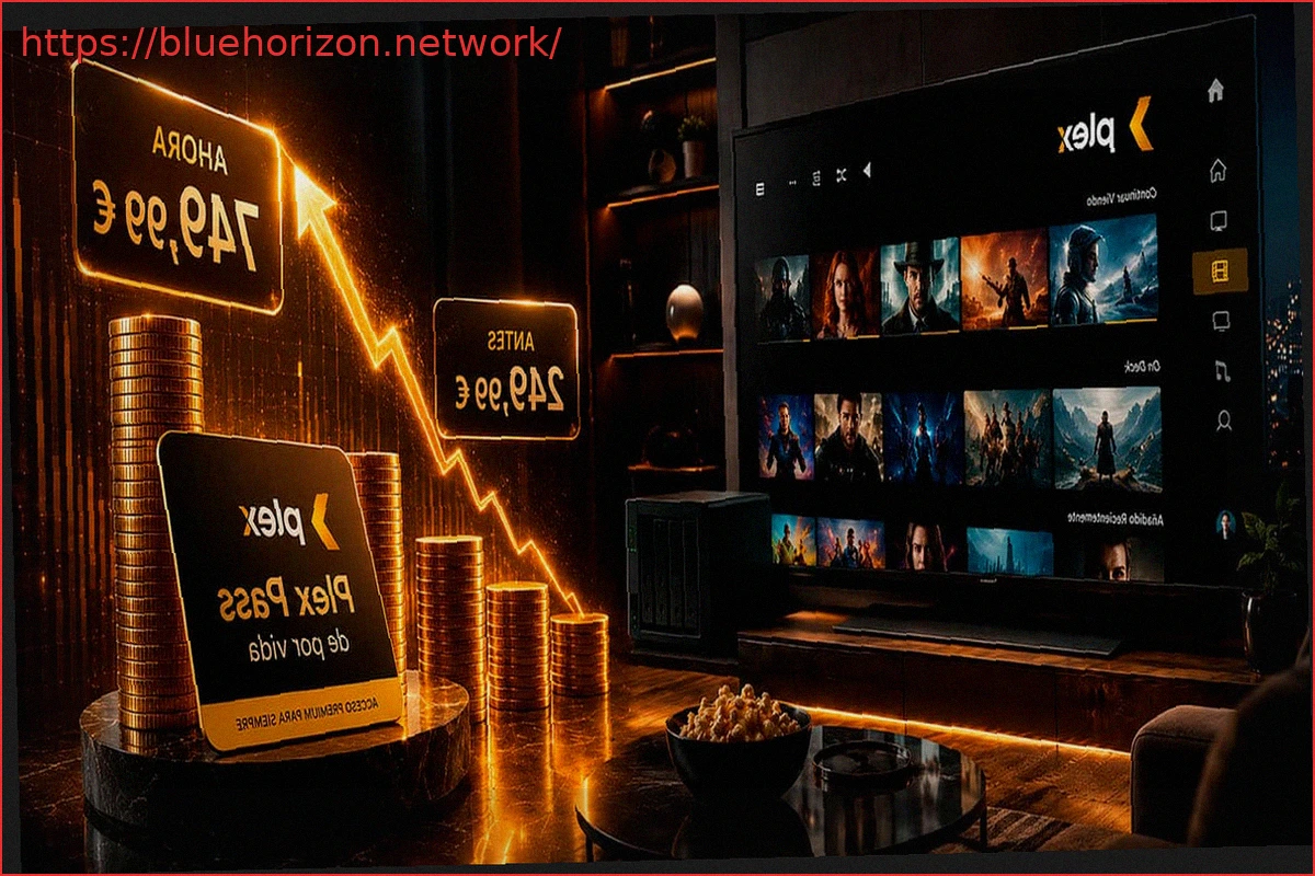 Preview Plex Triples Lifetime Subscription Price to €749.99