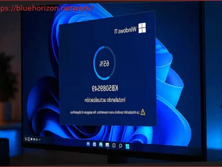Microsoft Confirma Problemas con KB5089549: Windows 11 Puede Fallar al Instalador, Mientras Crecent Las Quejas por Internet Lento