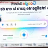 Google CEO: “The future is not an AI that replaces the web browser, but an AI that revolutionizes traditional web browsing”