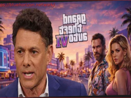 Take-Two Predicts Record Revenue Driven by GTA VI Launch