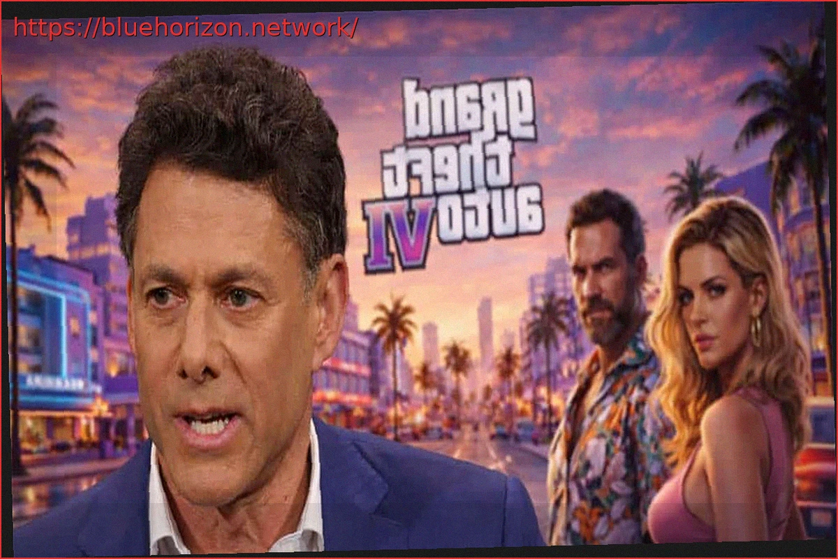 Preview Take-Two Predicts Record Revenue Driven by GTA VI Launch