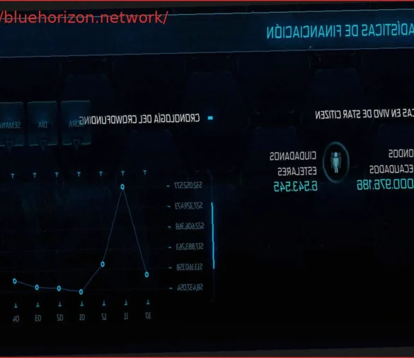 Star Citizen Breaks $1 Billion Funding Milestone