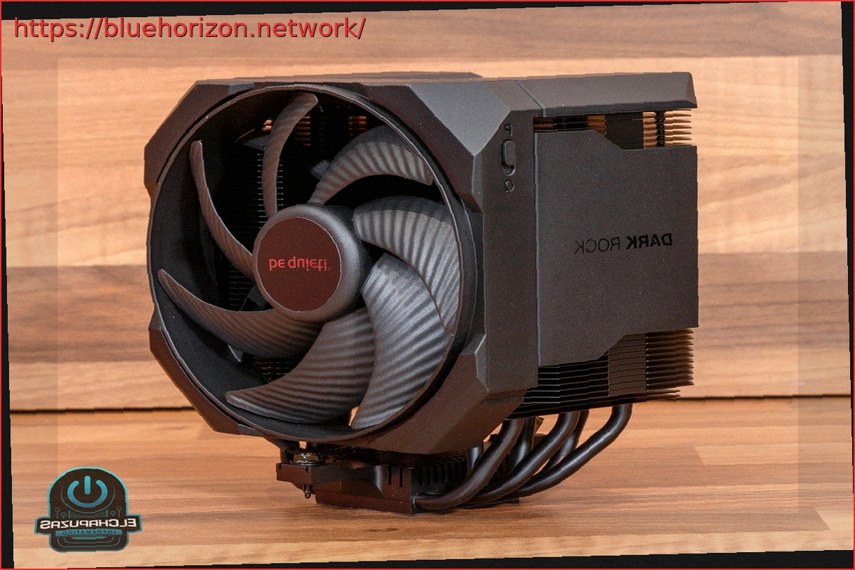 Preview be quiet! Dark Rock 6: Performance and Quietness Combined in This Cooler