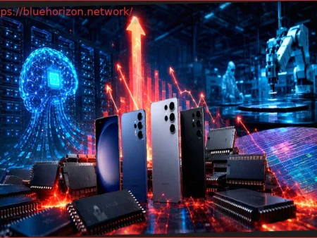 Samsung Gears Up to Increase Smartphone Prices by €100-€200 for High-End Models