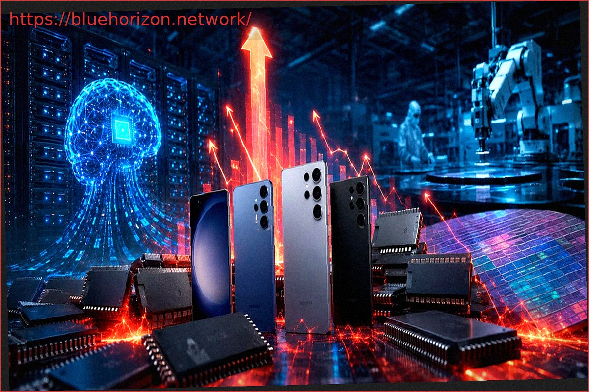 Preview Samsung Gears Up to Increase Smartphone Prices by €100-€200 for High-End Models
