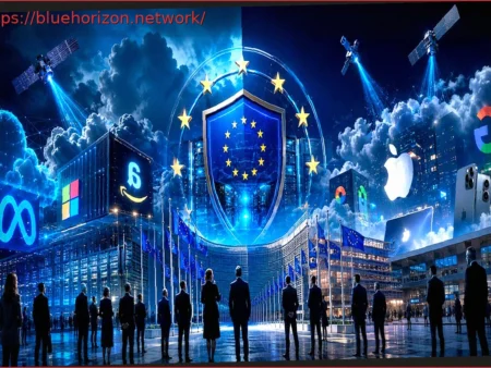 La Unión Europea: Un Actor Incómodo en la Batalla Contra el Dominio Tecnológico de las Big Tech Estadounidenses
