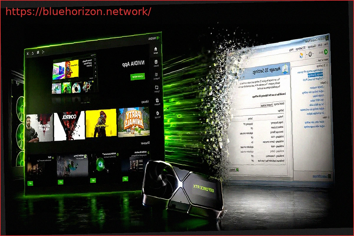 Preview NVIDIA App Takes Over: Control Panel Retired After Two Decades