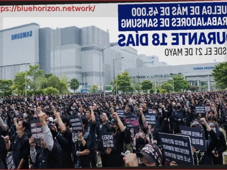 Samsung Reaches Agreement with Workers, Averting Strike; Will Distribute 12% of Profits as Bonuses