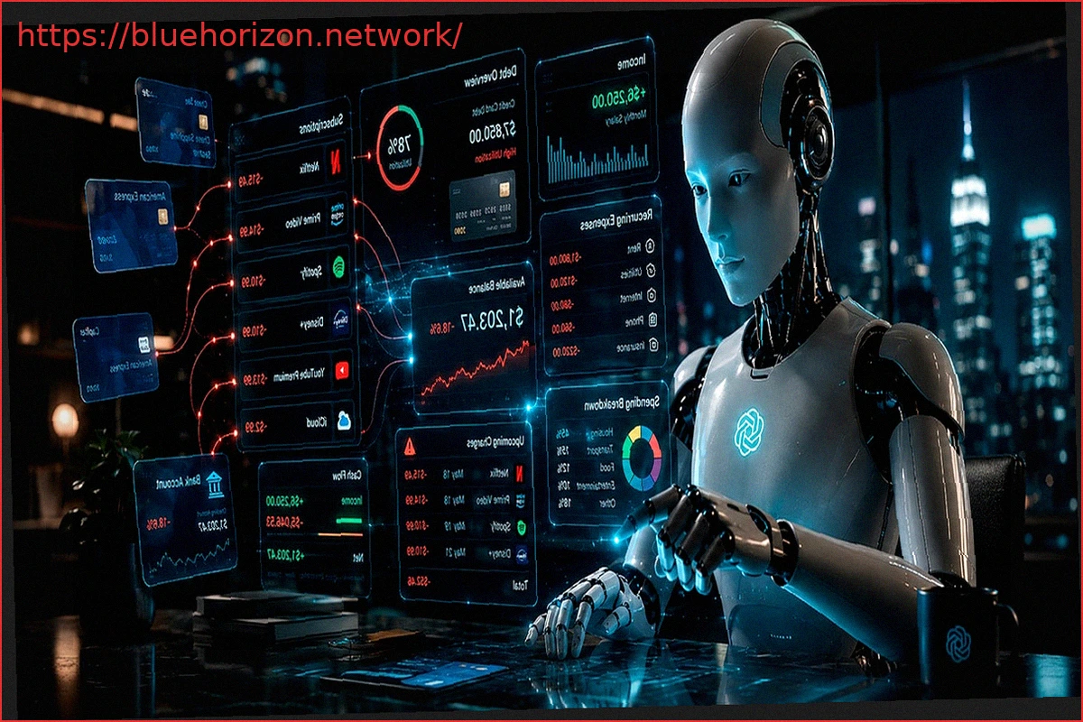 Preview OpenAI Introduces ChatGPT Financial Assistant: Connecting to Your Bank Accounts