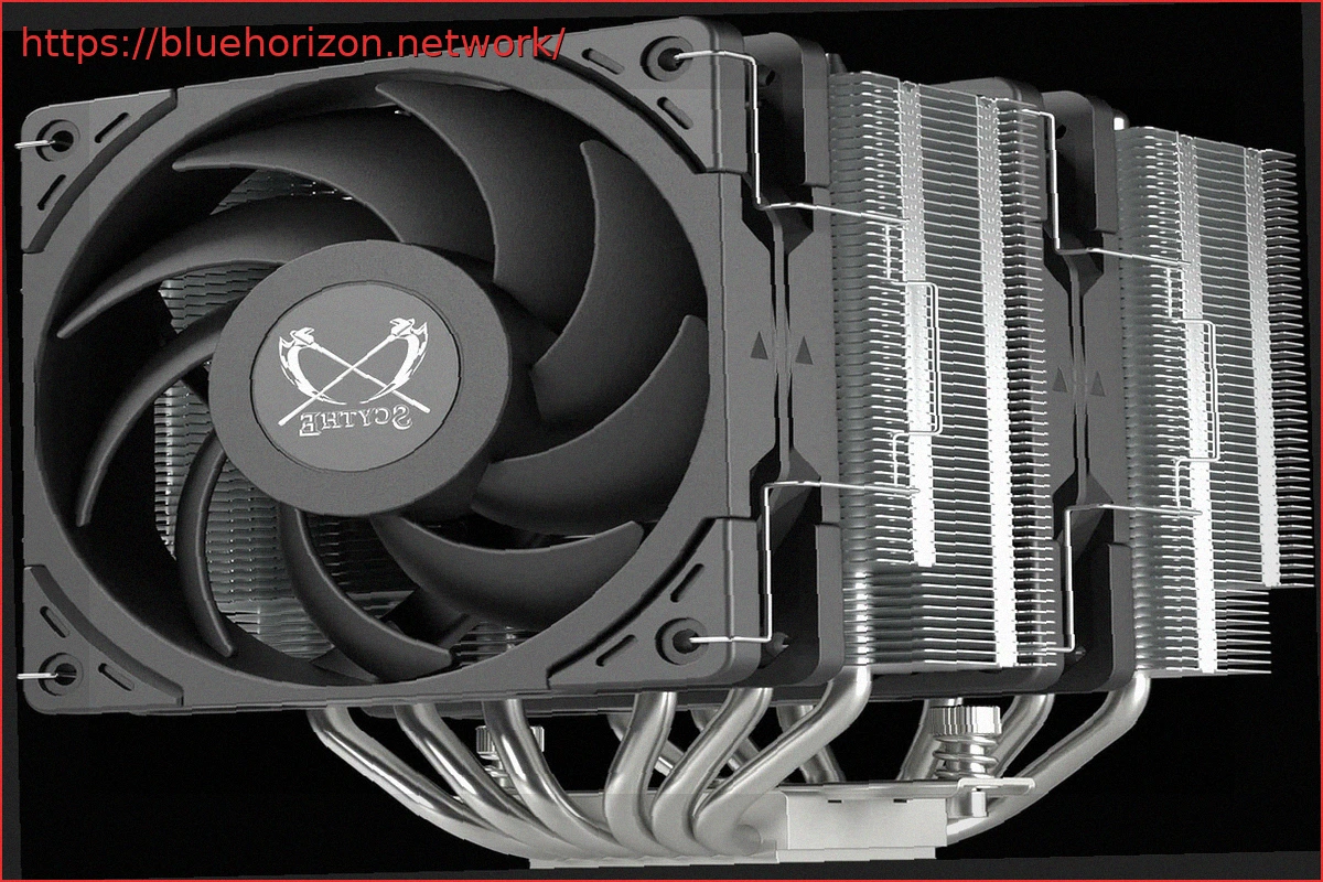 Preview Scythe Magoroku (SCMR-1000): A High-Performance CPU Cooler for a Competitive Price