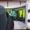 YouTuber Crafts Futuristic Cyberpunk 2077 Jacket with Flexible OLED Screens in Collar