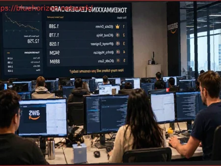 AI Agents Dramatically Increase Costs for Big Tech Employees’ “Tokenmaxxing”